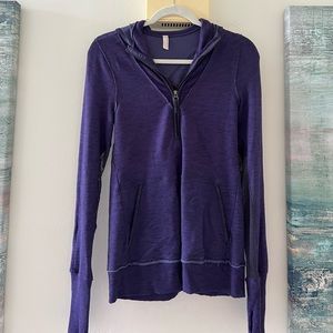 Free People Movement Pullover Small